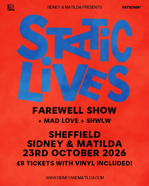 Static Lives Farewell Show