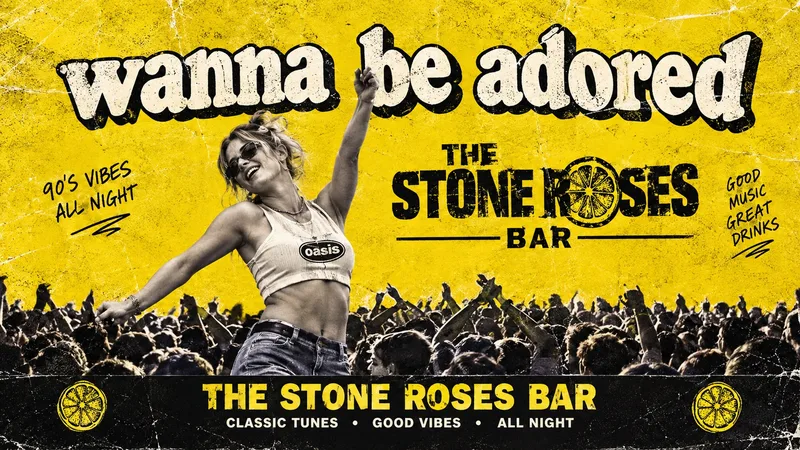 Wanna Be Adored ~ Every Friday