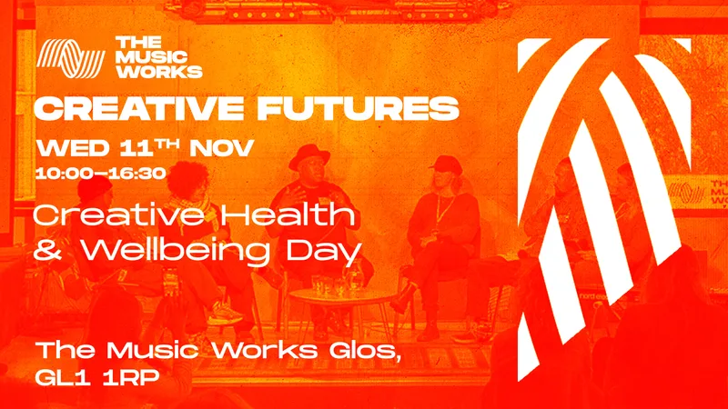 Creative Health & Wellbeing Day