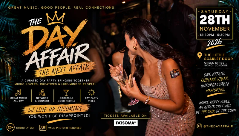 THE DAY AFFAIR: THE NEXT AFFAIR
