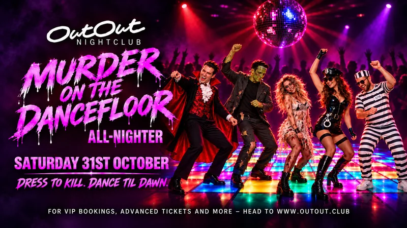 Murder On The Dancefloor