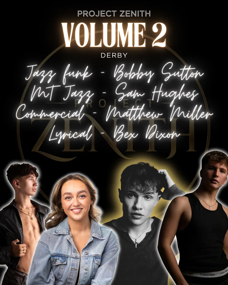 PROJECT ZENITH VOL2