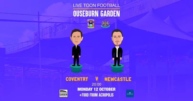 Coventry v Newcastlle