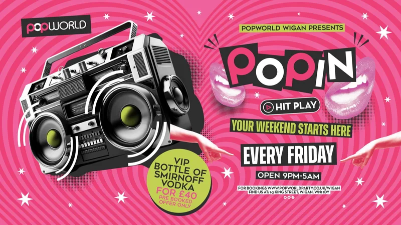 Popin Friday
