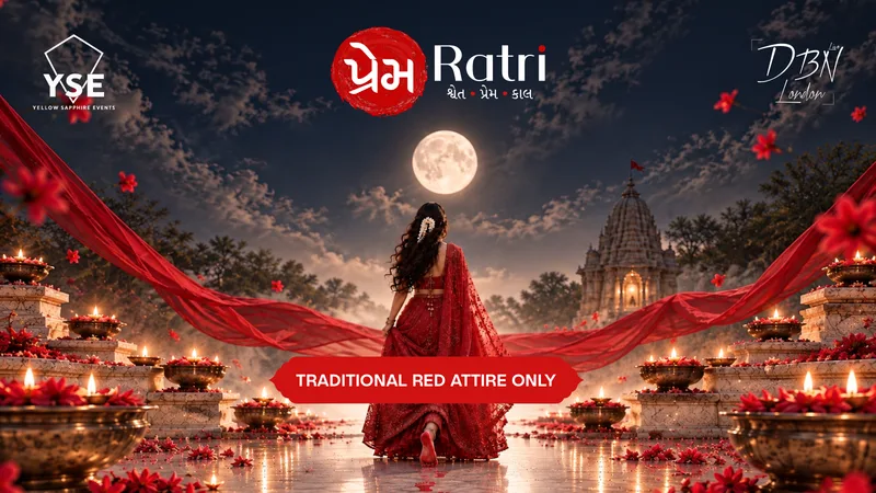 Prem Ratri ♥️ The Second Night of Tran Ratri