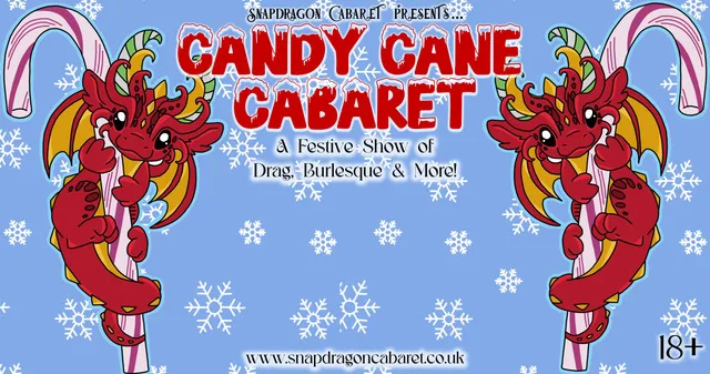 Candy Cane Cabaret