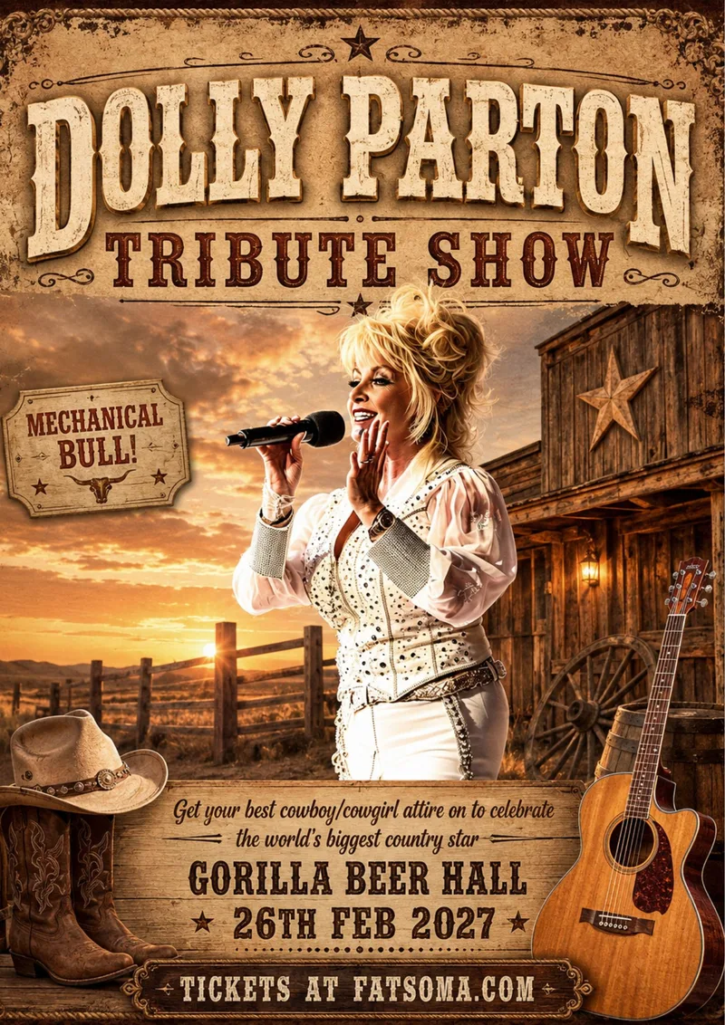 Dolly Parton Tribute Show