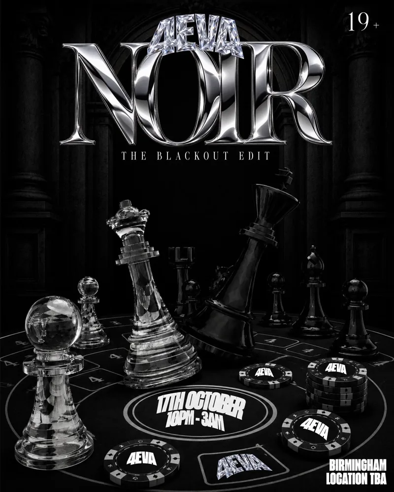 4EVA NOIR