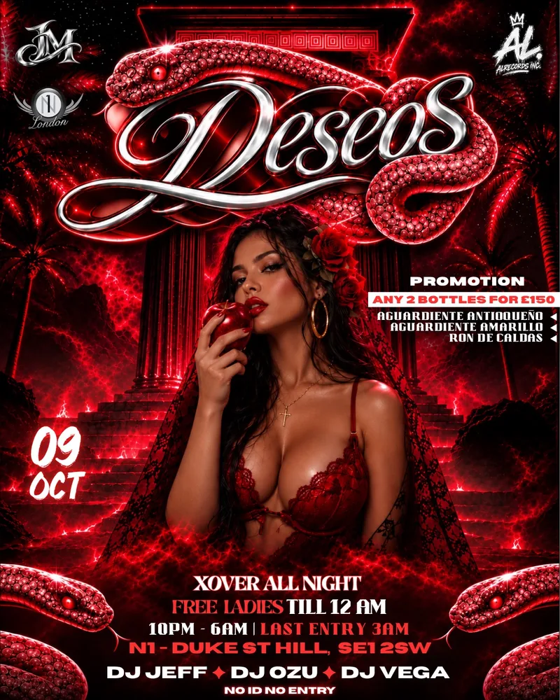 🌹DESEOS🌹