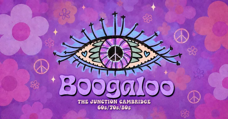 Boogaloo Launches in Cambridge : 28/1 : The Junction
