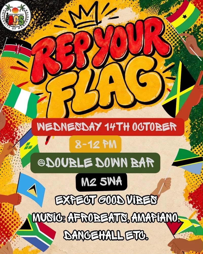 Rep your flag