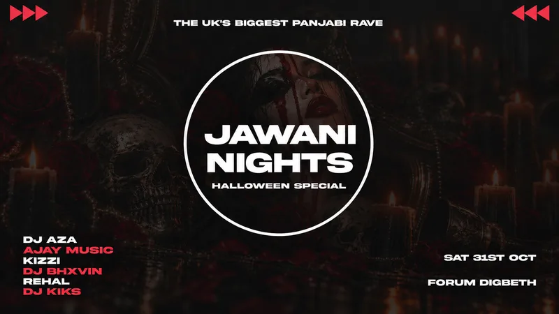 Jawani Nights - Halloween Special