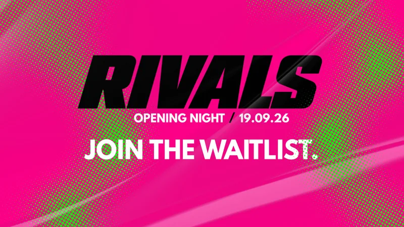 RIVALS SATURDAY: OPENING NIGHT
