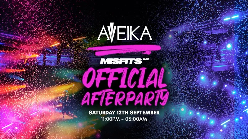 Misfits Afterparty