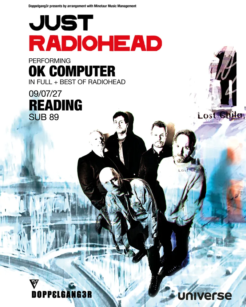Just Radiohead