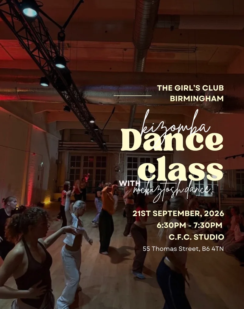 Dance Class 💃👠