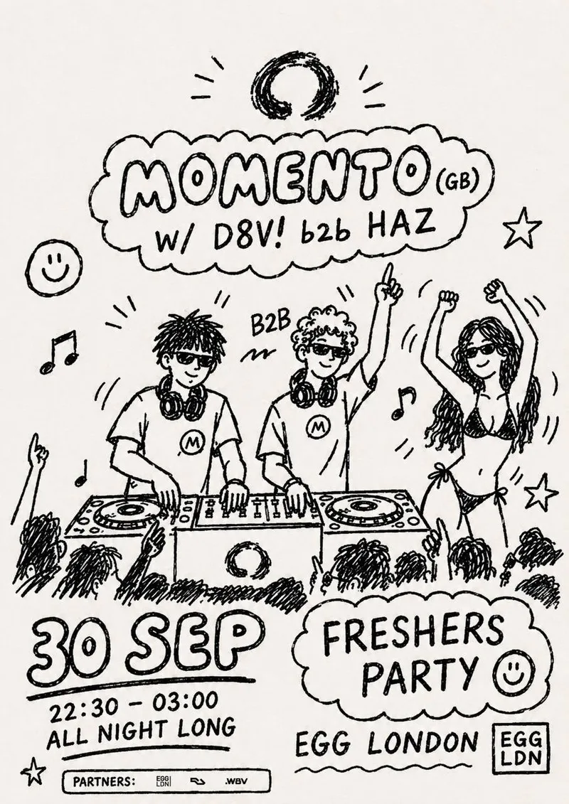 MOMENTO FRESHERS EDITION