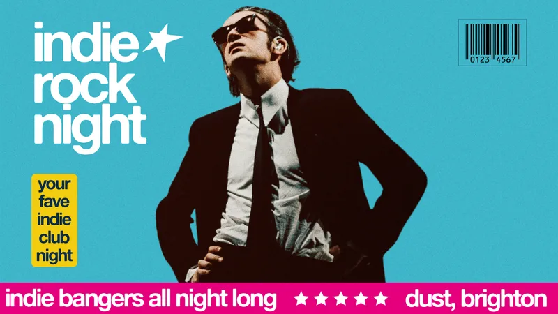 Indie Rock Night