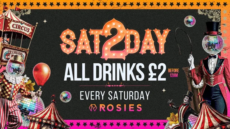 🎅ROSIES CHRISTMAS SAT2DAYS