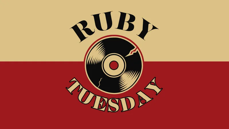 Ruby Tuesday
