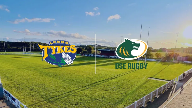 Leeds Tykes vs Bury St Edmunds - National League 1