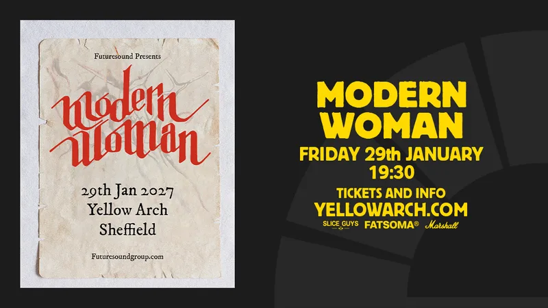 Modern Woman