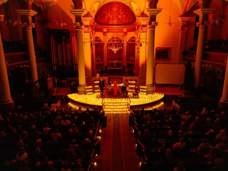A Classical Christmas Opera Candlelight Experience In Headingley - Saturday 5th December