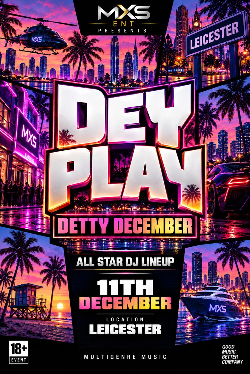 DEY PLAY