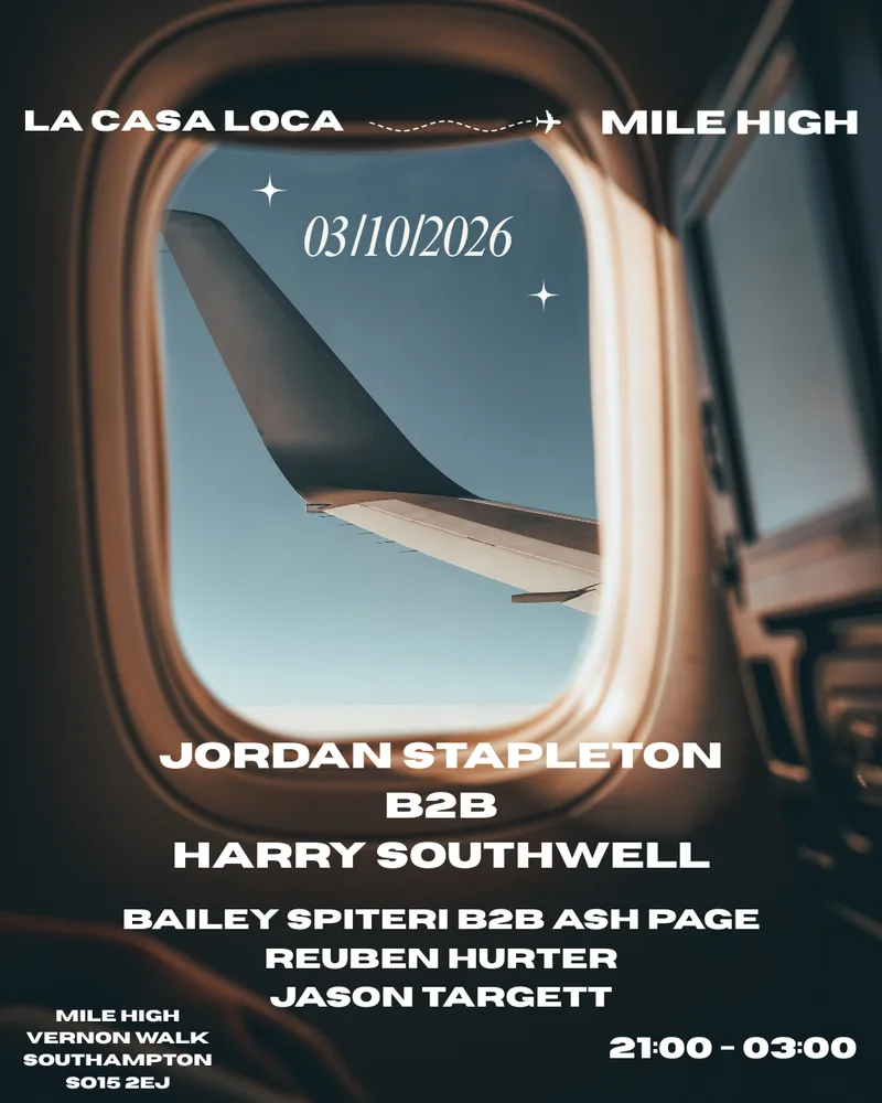 La Casa Loca X Mile High
