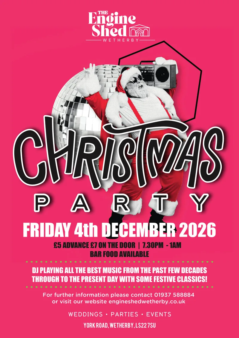 Christmas Party Night