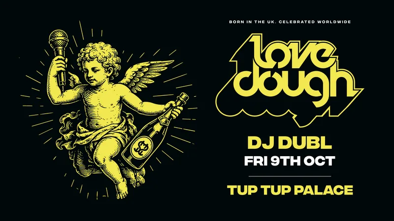 LoveDough // Brand New Fridays! // FT. DJ DUBL! (Arrdee Tour DJ!)