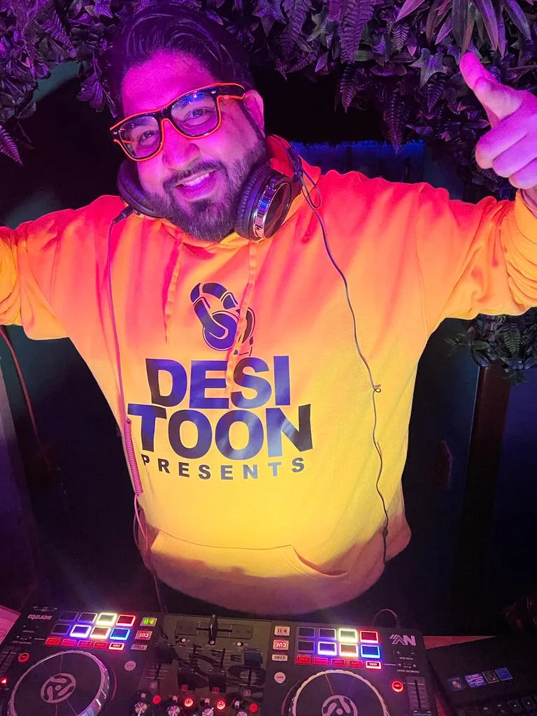 DESI BOLLYWEEN PARTY 2026