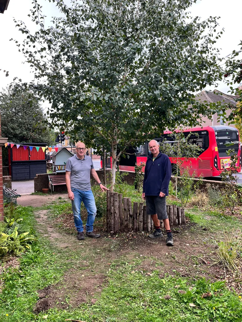 Community Gardening Group