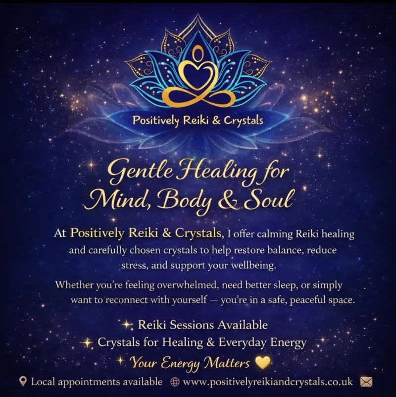 Reiki with Julie