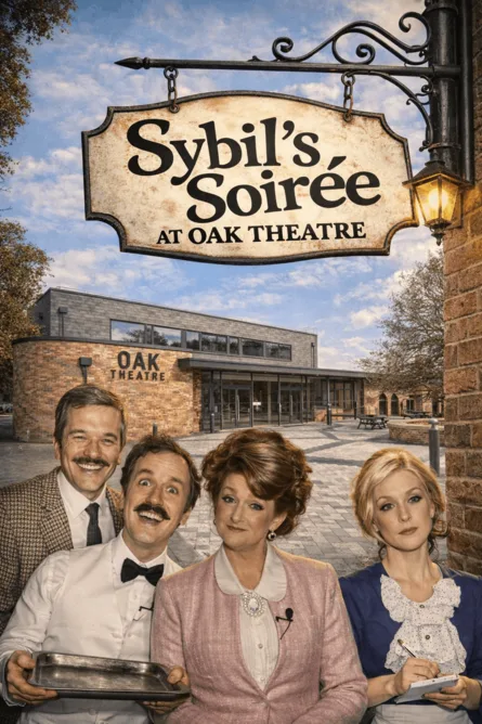Sybil's Soirée - Dinner Dining Experience