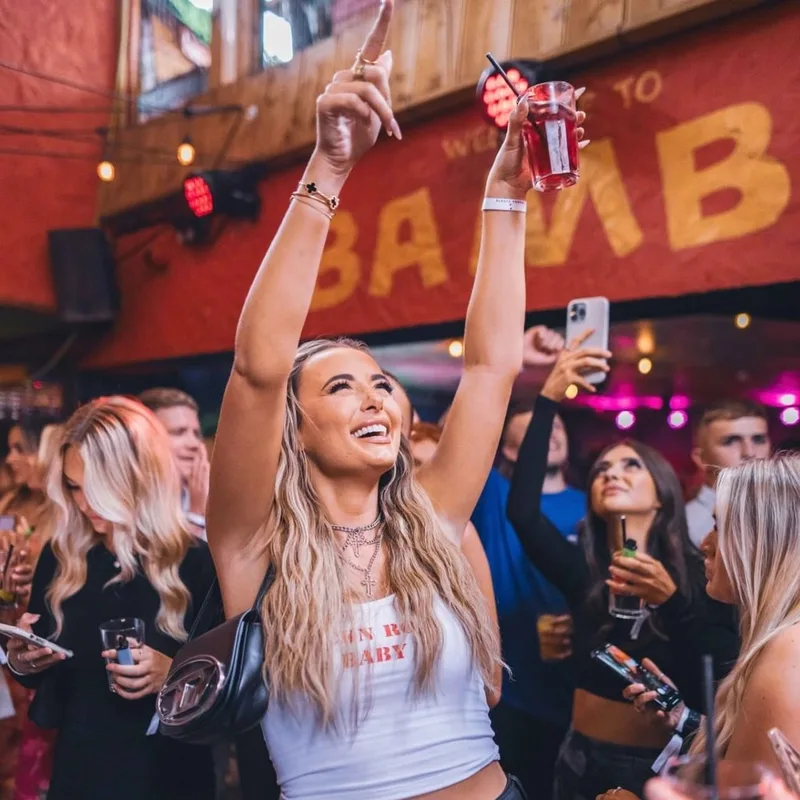 Swansea : Rooftop Day Party | House - UKG - Minimal