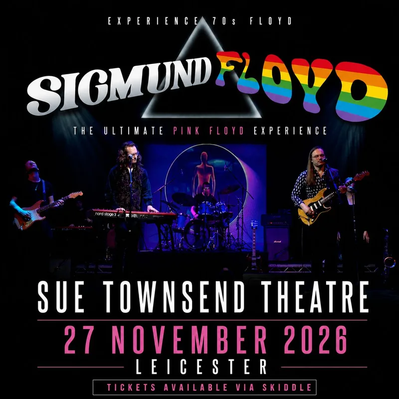 Sigmund Floyd - Experience 70s Pink Floyd