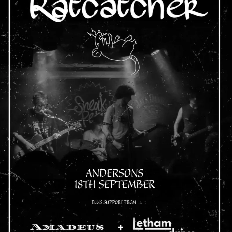 RatCatcher Live at Anderson's