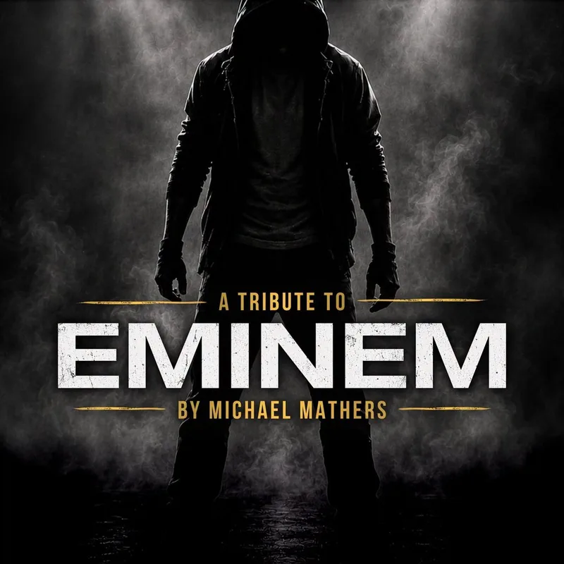 Michael Mathers as Eminem