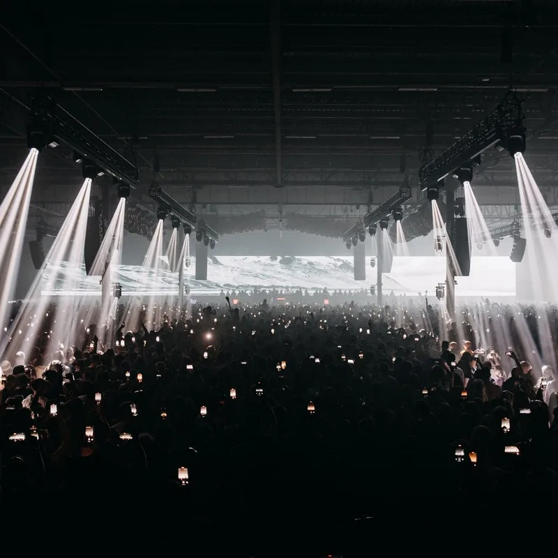 A State of Trance | Drumsheds, London - 25 Years of ASOT