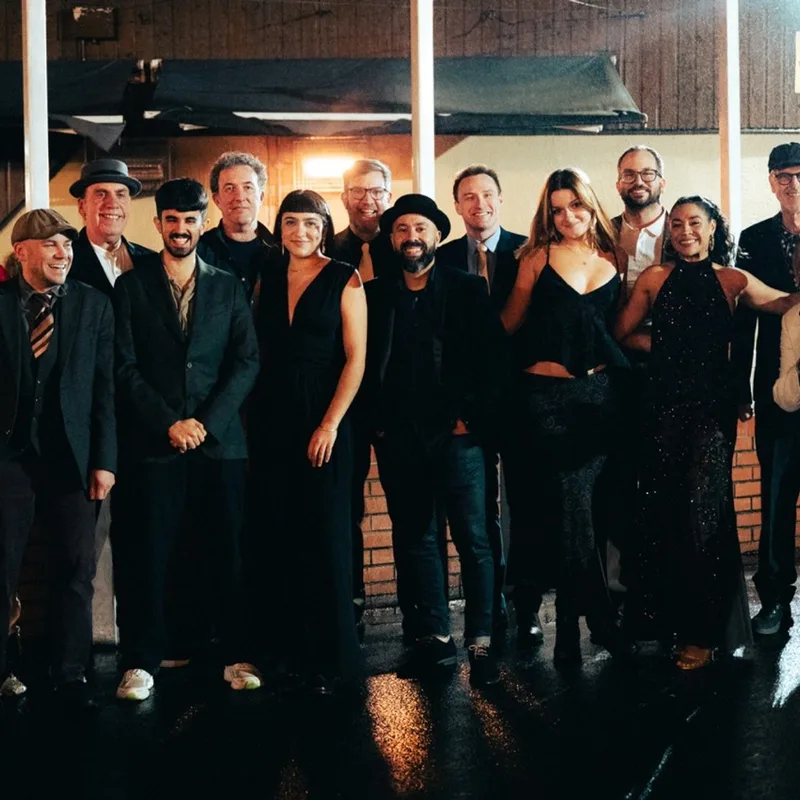 Orchestra Mambo International