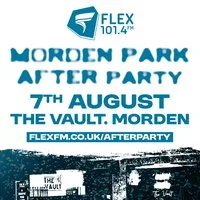 Flex FM - Morden Park Afterparty