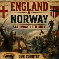 England v Norway