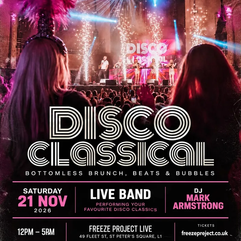 Bottomless Disco Classical