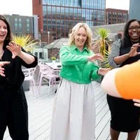 Wellbeing Laughter in Manchester