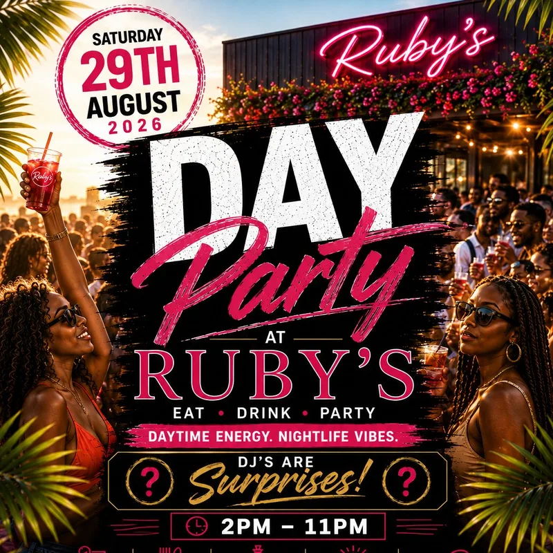 Ushergrams: Day Party