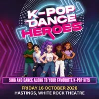 K-Pop Dance Heroes