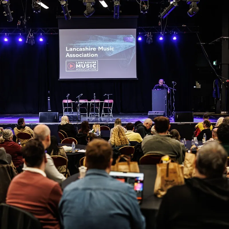 Music Careers & Building Lancashire's Music Sector: LMA On Tour