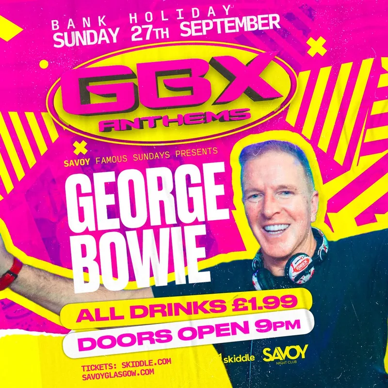 GBX September Sunday