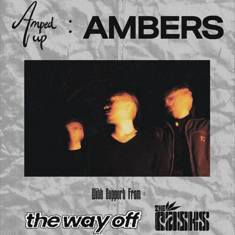 Amped Up: AMBERS